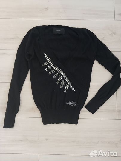 Пуловер кашемир fracomina M