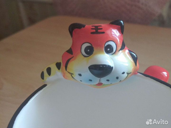 Кружка подарочная. Тигр. Сувенир