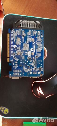 Nvidia GeForce GTX650 TI 2GB