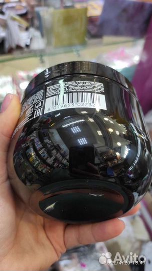 Маска для волос кд