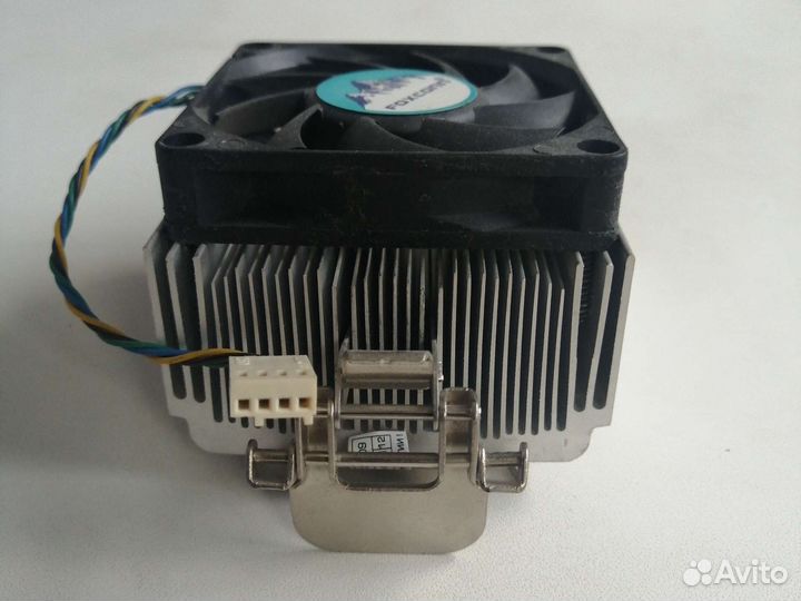 Кулер для процессора AMD 4-Pin