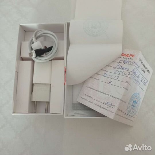 Телефон xiaomi redmi 4а