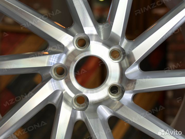 Литые диски Vossen R16 для Toyota. Рассрочка