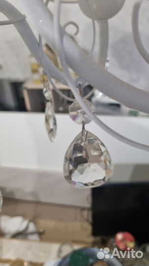 Люстра потолочная