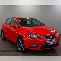 SEAT Ibiza 1.2 AMT, 2014, 135 000 км, с пробегом, цена 800 000 руб.