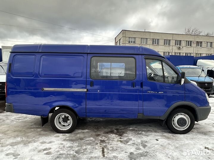 ГАЗ ГАЗель 2705 2.9 МТ, 2015, 164 000 км