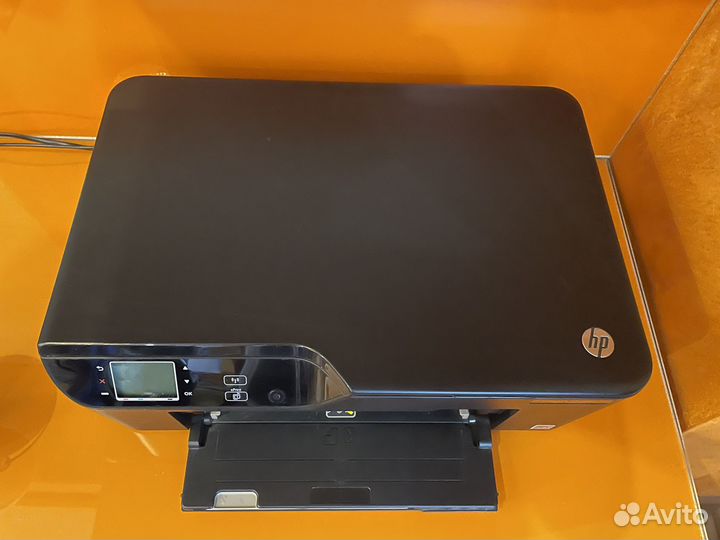 Принтер hp deskjet 3525
