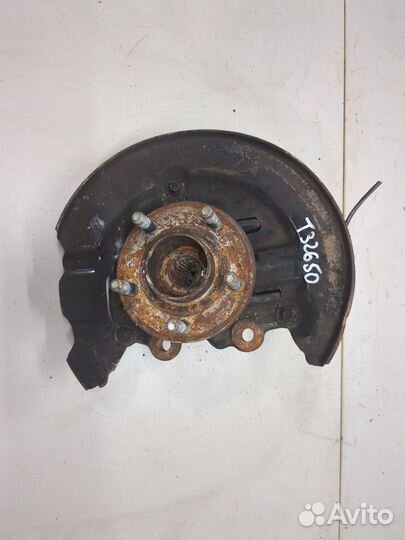 Ступица (кулак, цапфа) Ford Focus 3, 2016