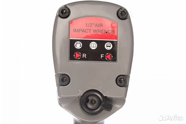 Ударный пневмогайковерт fubag IW720 100192