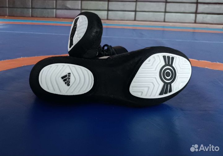 Борцовки adidas combat speed 5