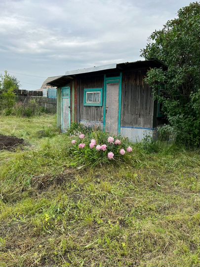 Дача 15 м² на участке 9,3 сот.