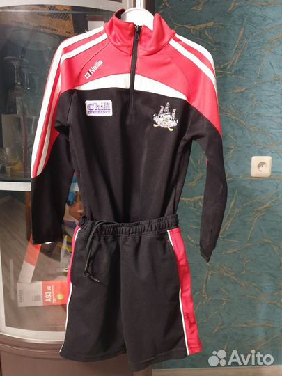 Костюм спортивный р.122