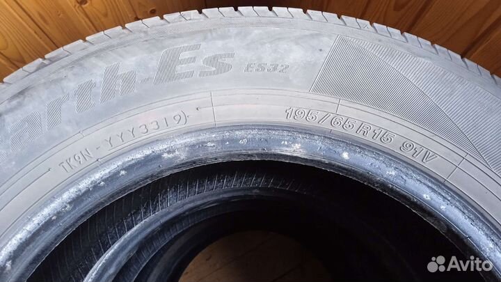 Yokohama BluEarth-ES ES32 195/65 R15 19V