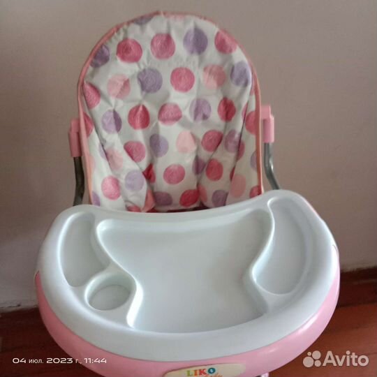 Стульчик для кормления