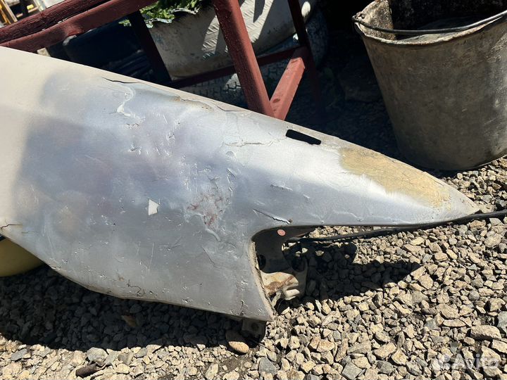 Продам кузовные запчасти на тойота креста gx-90