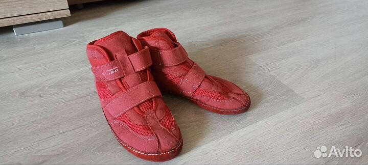 Борцовки для мальчиков