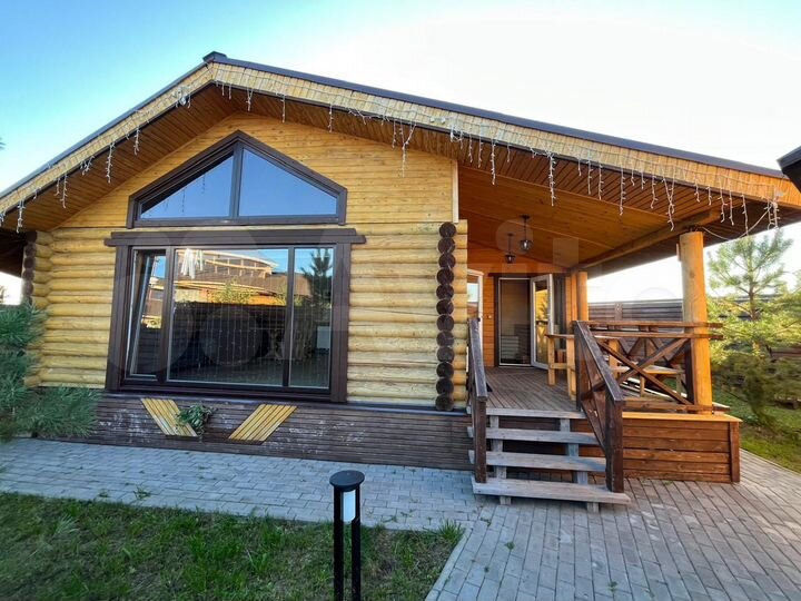 Дом 37 м² на участке 3 сот.