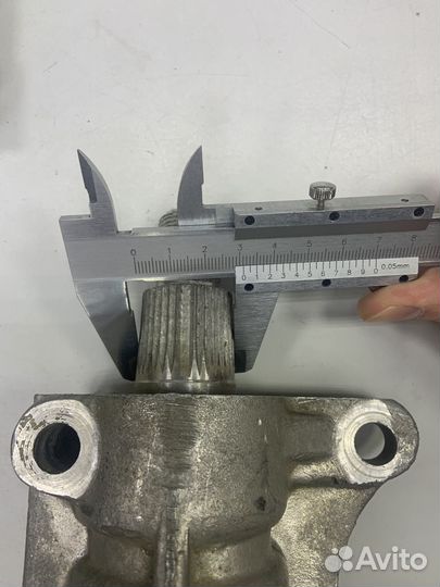 Механизм рулевой волга без гур