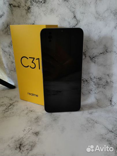 Телефон realme c31