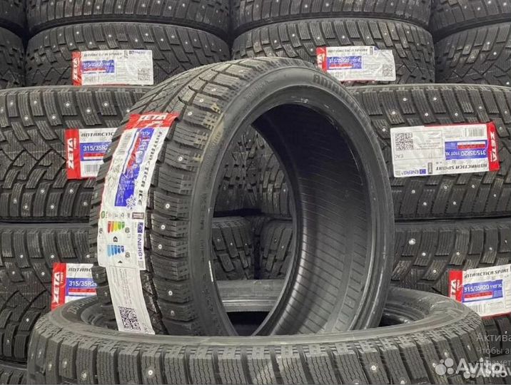 Zeta Antarctica Ice 215/65 R16 101T