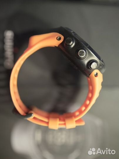 Suunto ambit 3 peak Black HR