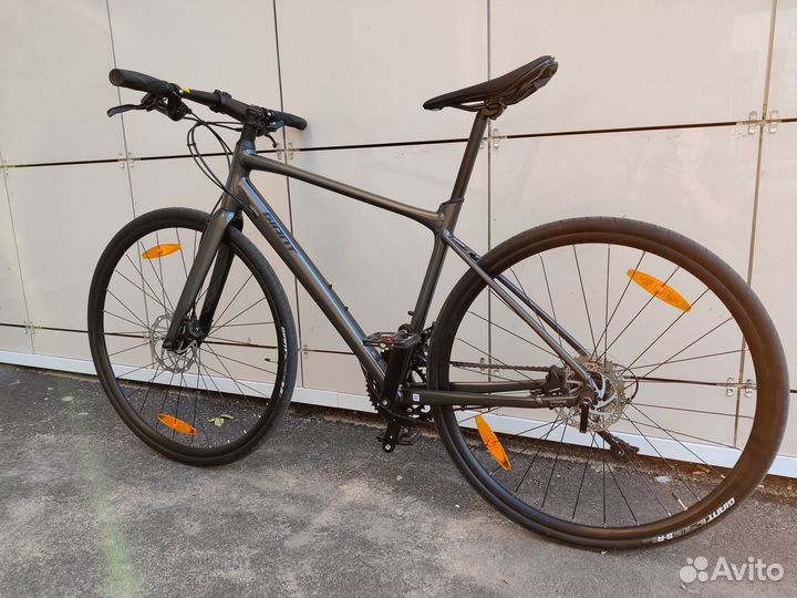 Велосипед Giant Fastroad SL 3