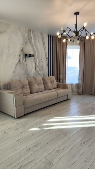 Дом 105,6 м² на участке 8 сот.