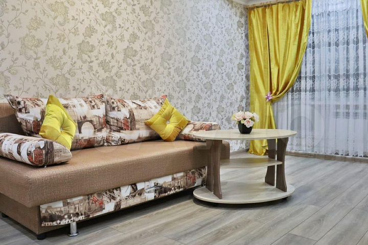 Квартира-студия, 35 м², 3/4 эт.