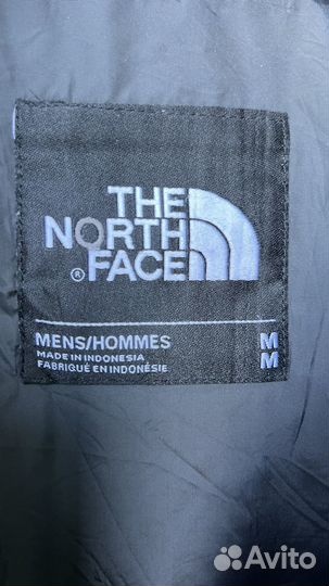 Куртка the north face M