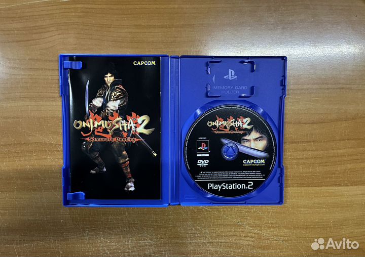 PS2 Onimusha 2