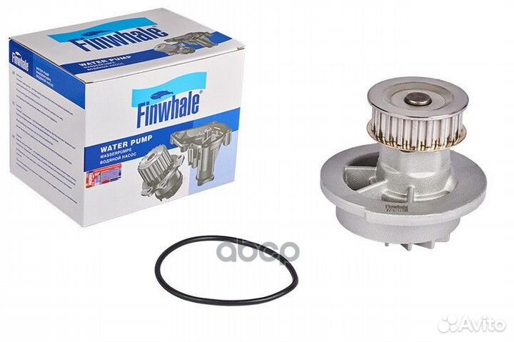 Водяной насос GM daewoo gentra (aveo) T250