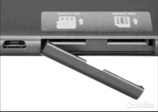 Планшет dexp k41