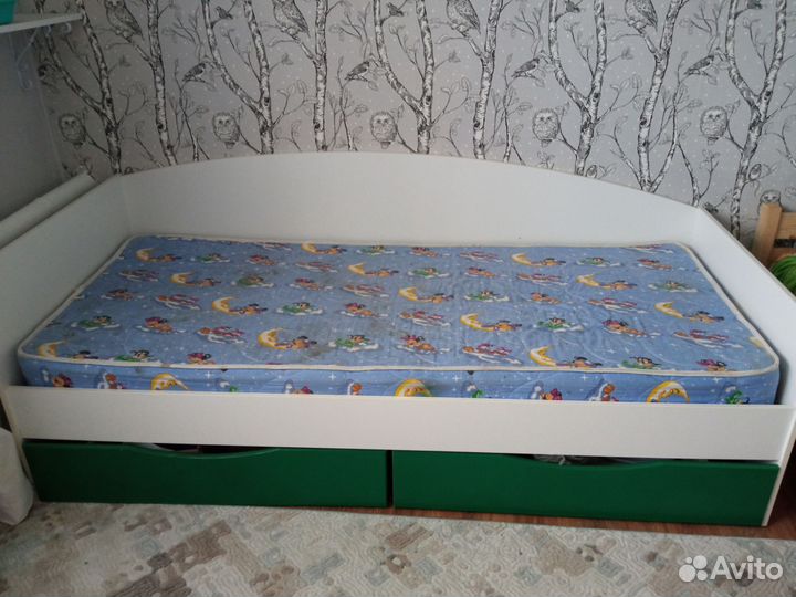 Детская кровать