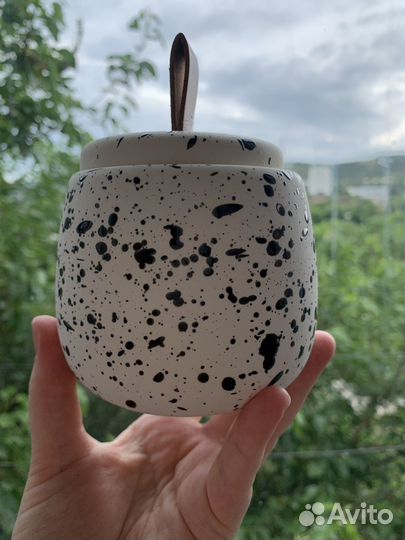 Органайзер для ванной Bath Plus, керамика, новый