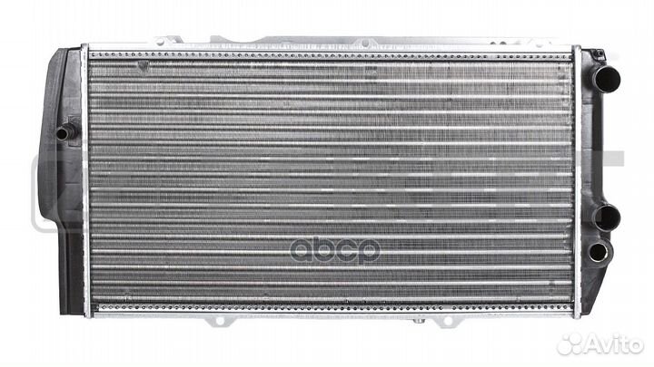 Радиатор охлаждения двигателя Audi 100 II III