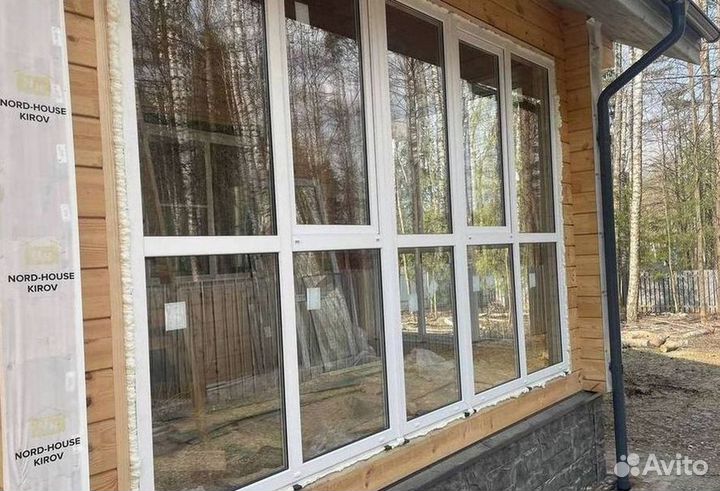 Окна за 7 дней