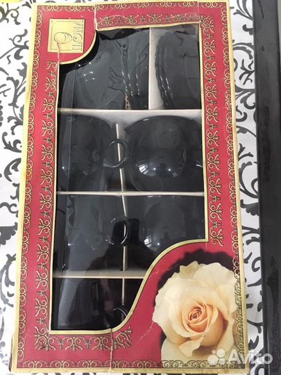 Набор чашек (новый)