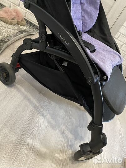 Коляска Babyzen yoyo бронь Любовь