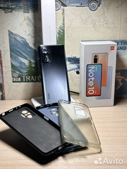 Xiaomi redmi note 10 pro