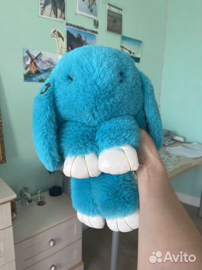 Игрушка заяц кролик