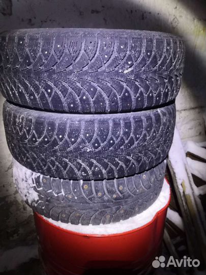 Колеса зимние 185 65 r15