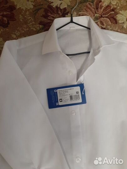 Рубашки школьные для мальчика