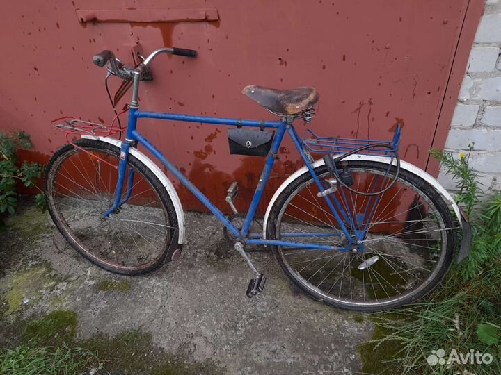 Велосипед бу