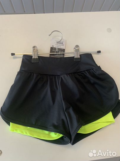 Топы и шорты, футболки для хореграфии, гимнастики