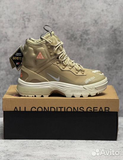 Полуботинки Nike ACG Air Zoom Gaiadome GTX Outdoor (Арт.23630)