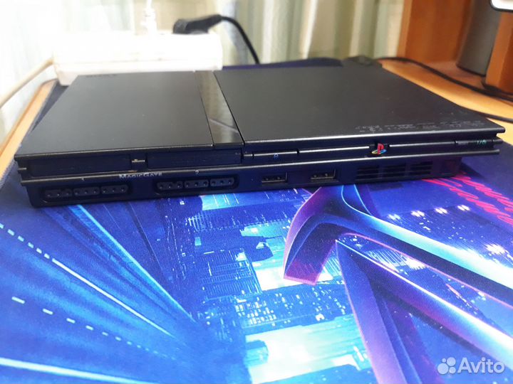 Sony playstation 2 slim