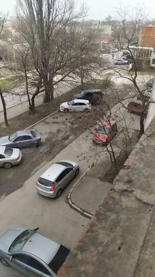 3-к. квартира, 69,3 м², 4/10 эт.