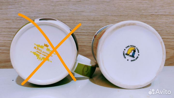 Кружка Корова, Овечка, Божья коровка