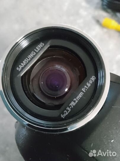 Видеокамера Samsung