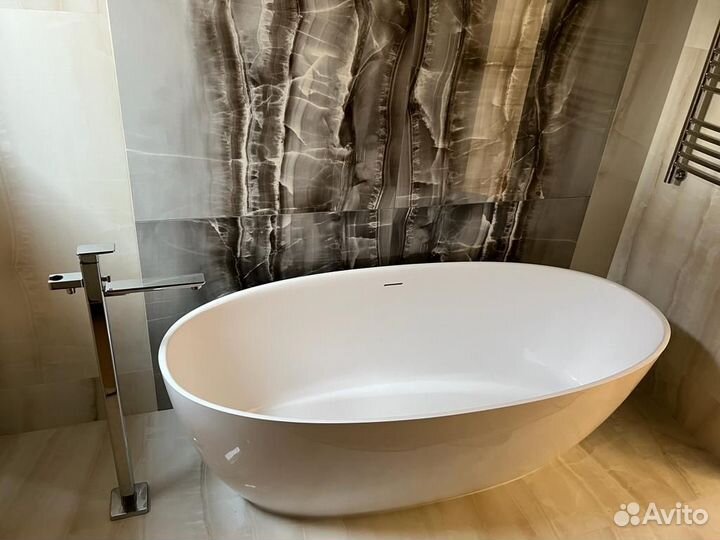 Отопление теплый пол и водоснабжение Под ключ